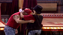 Big Brother 10 - Jerry MacDonald wins HoH